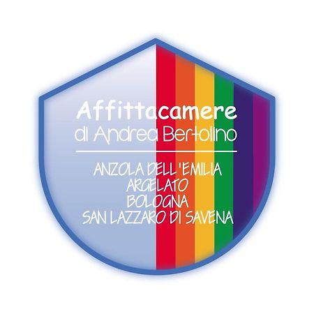 Affittacamere Di Andrea Bertolino Anzola Dell'Emilia Dış mekan fotoğraf